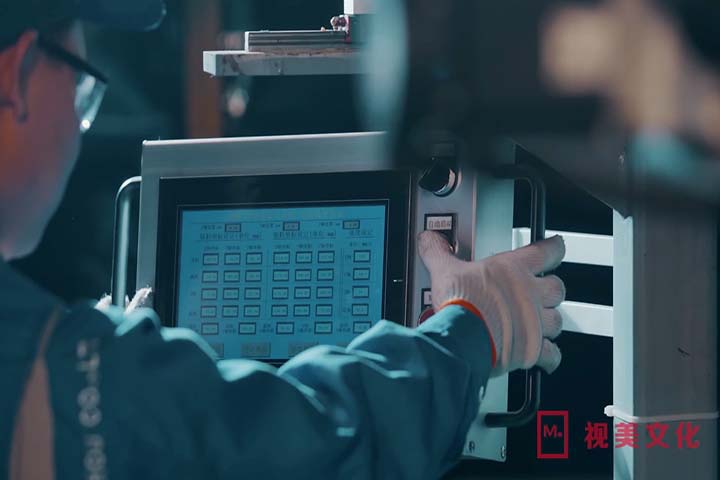 青島歐琵凱《制造企業宣傳片》